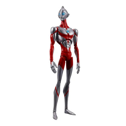 Ultraman and Emi "Ultranman: Rising" - Tamashii Nations S.H.Figuarts