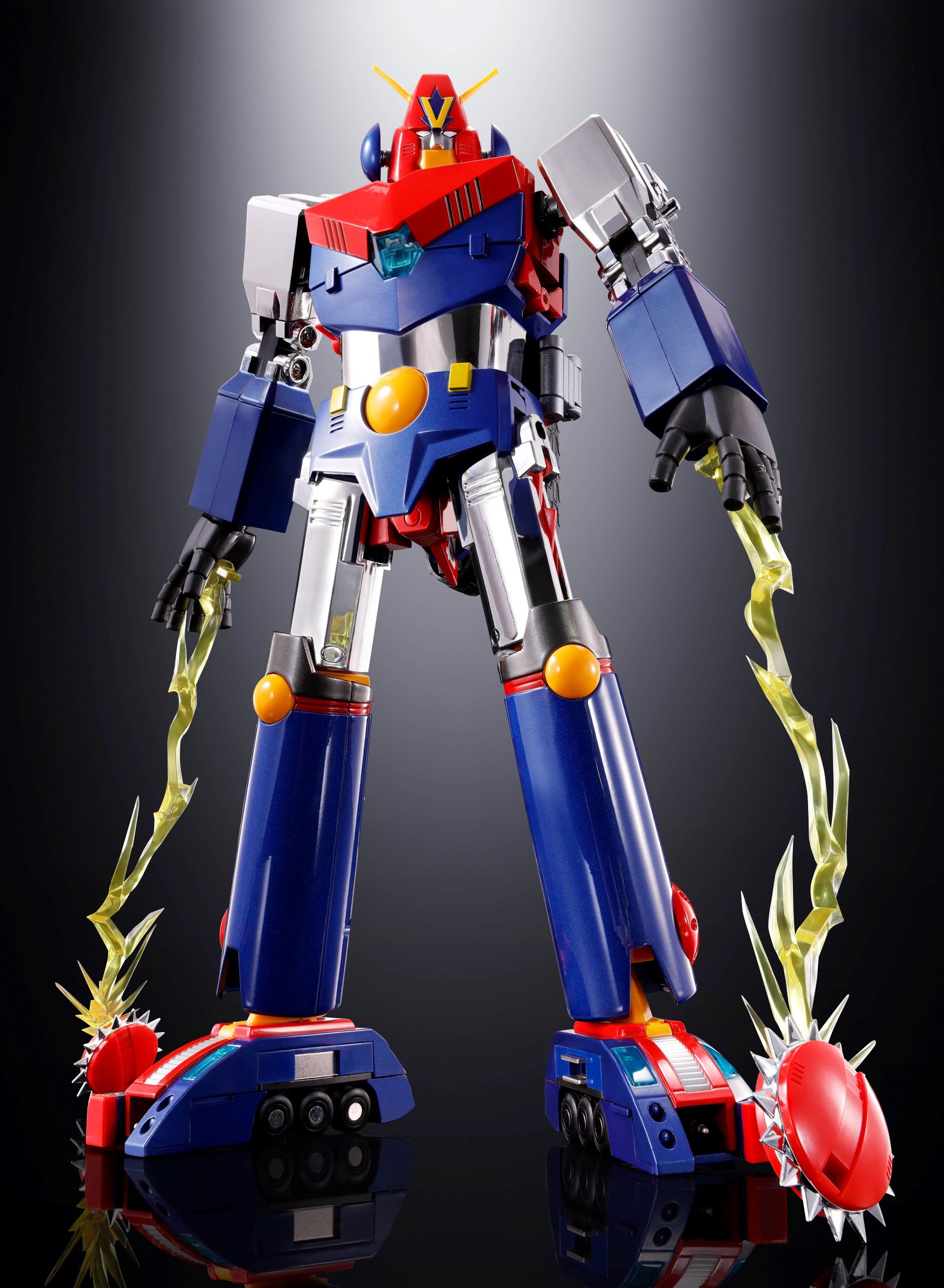 GX-90 CHOUDENJI ROBOT COMBATTLER V FULL ACTION GX-90 CHOUDENJI ROBOT COMBATTLER V FULL ACTION