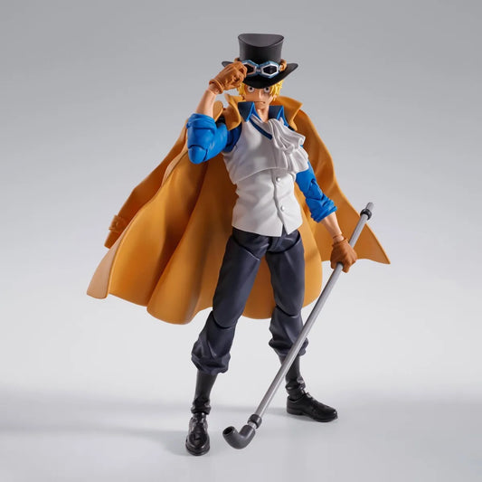 Sabo Revolutionary Army Chief of Staff "One Piece" - Tamashii Nations S.H.Figuarts