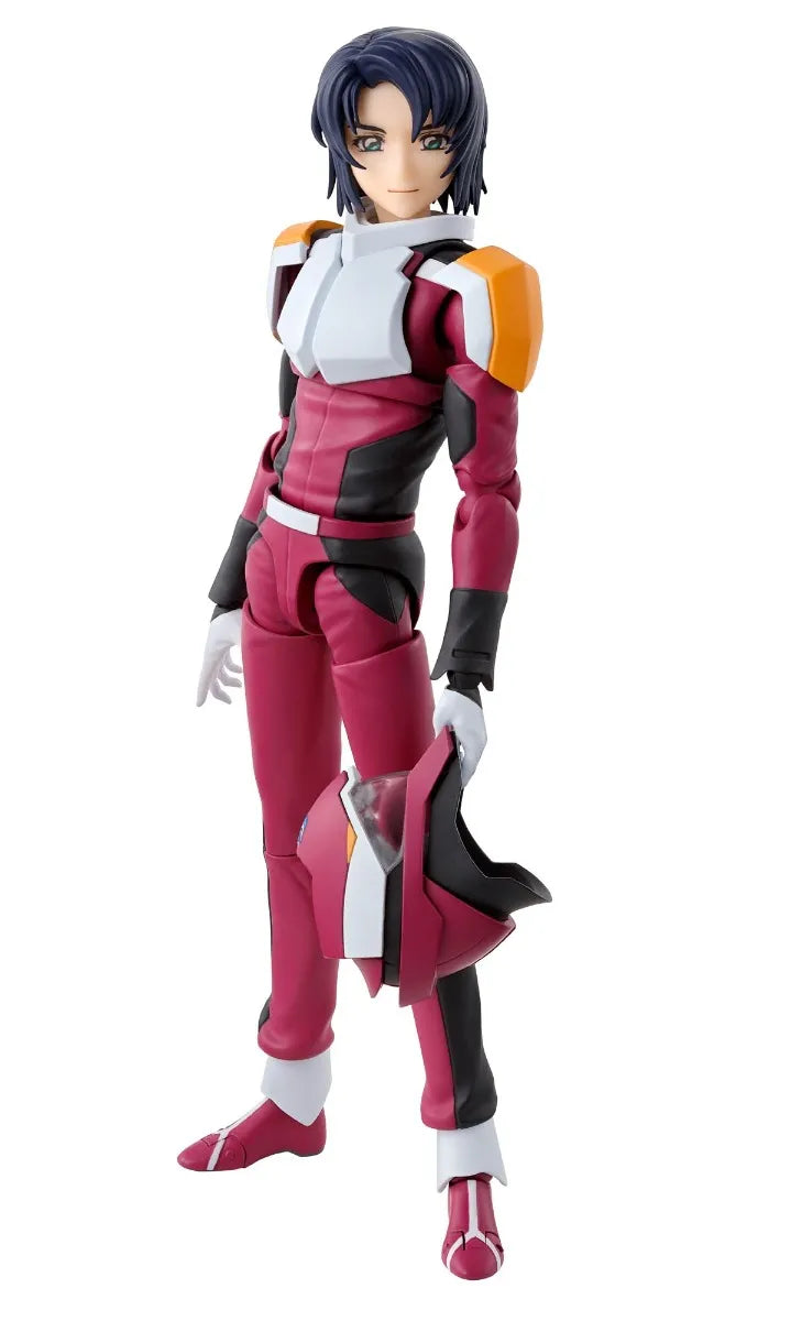 Athrun Zala (Compass Pilot Suit Ver) "Mobile Suit Gundam SEED FREEDOM" standing pose