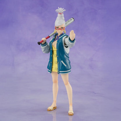 Pre Order Seiko Ayase "DanDaDan" - Tamashii Nations S.H.Figuarts