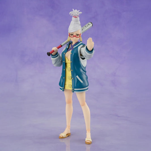 Pre Order Seiko Ayase "DanDaDan" - Tamashii Nations S.H.Figuarts