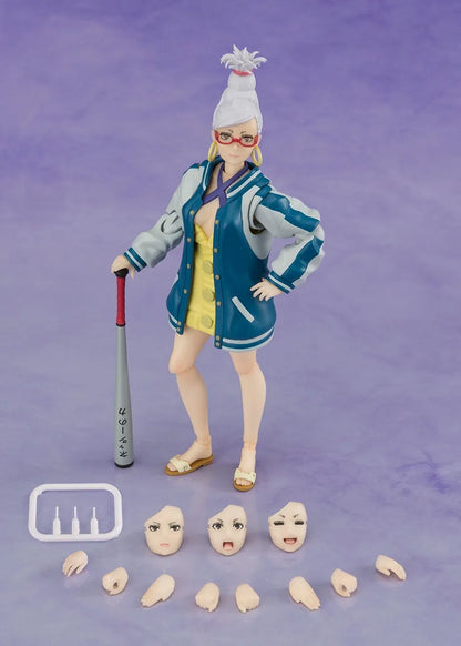Pre Order Seiko Ayase "DanDaDan" - Tamashii Nations S.H.Figuarts