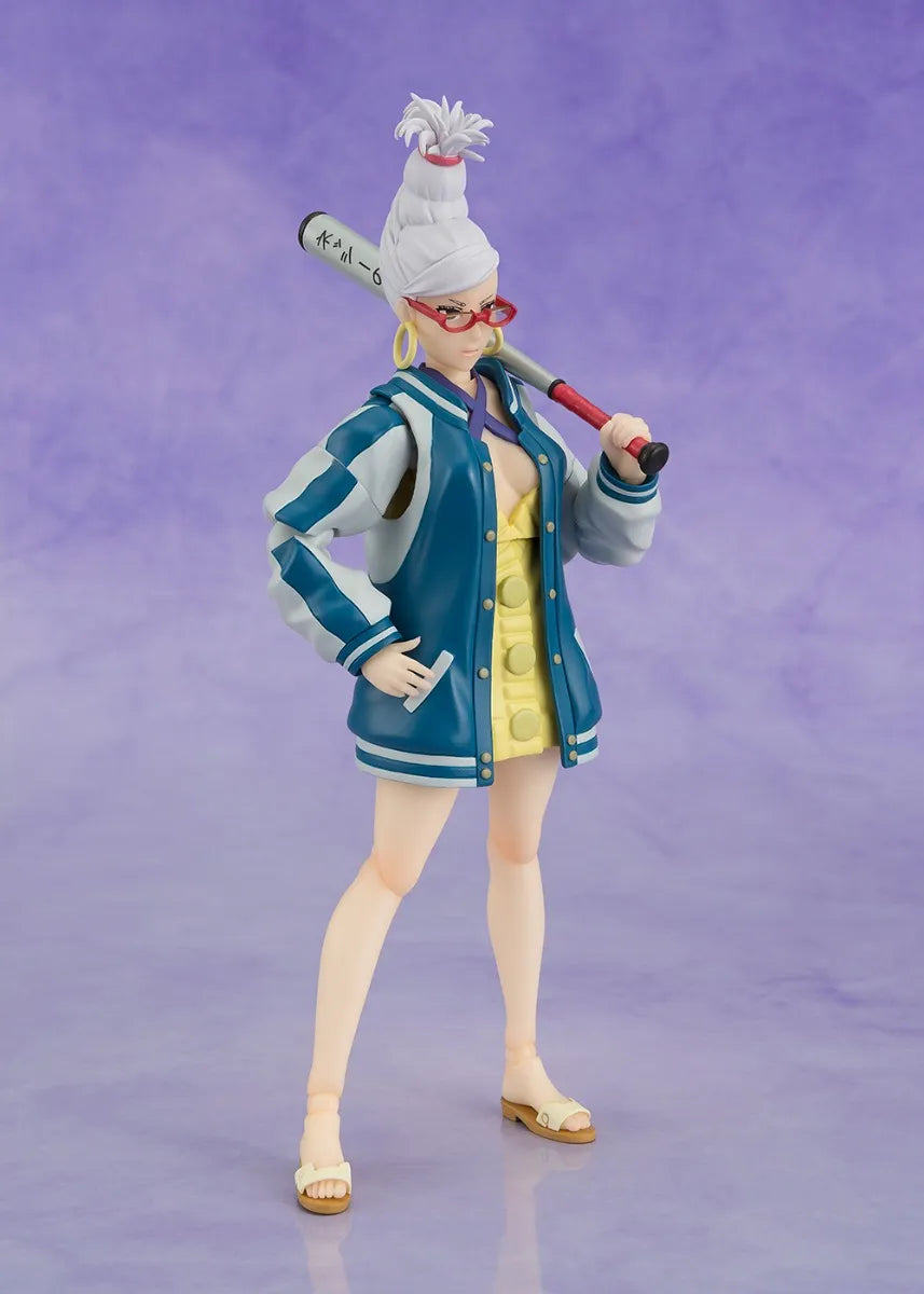 Pre Order Seiko Ayase "DanDaDan" - Tamashii Nations S.H.Figuarts