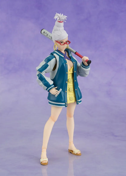 Pre Order Seiko Ayase "DanDaDan" - Tamashii Nations S.H.Figuarts