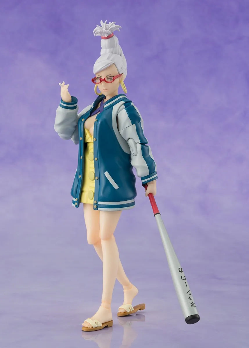 Pre Order Seiko Ayase "DanDaDan" - Tamashii Nations S.H.Figuarts