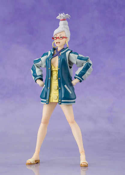 Pre Order Seiko Ayase "DanDaDan" - Tamashii Nations S.H.Figuarts
