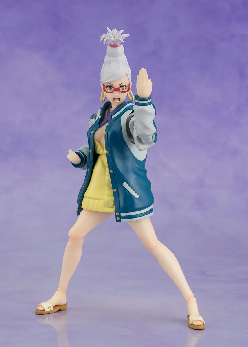 Pre Order Seiko Ayase "DanDaDan" - Tamashii Nations S.H.Figuarts