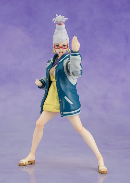 Pre Order Seiko Ayase "DanDaDan" - Tamashii Nations S.H.Figuarts