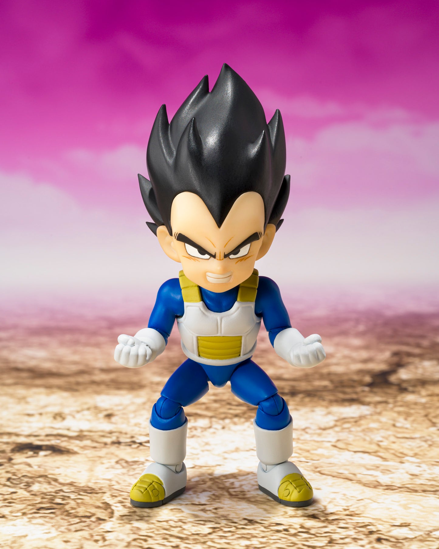 Vegeta (Mini) Daima "Dragon Ball Daima" - Tamashii Nations S.H.Figuarts