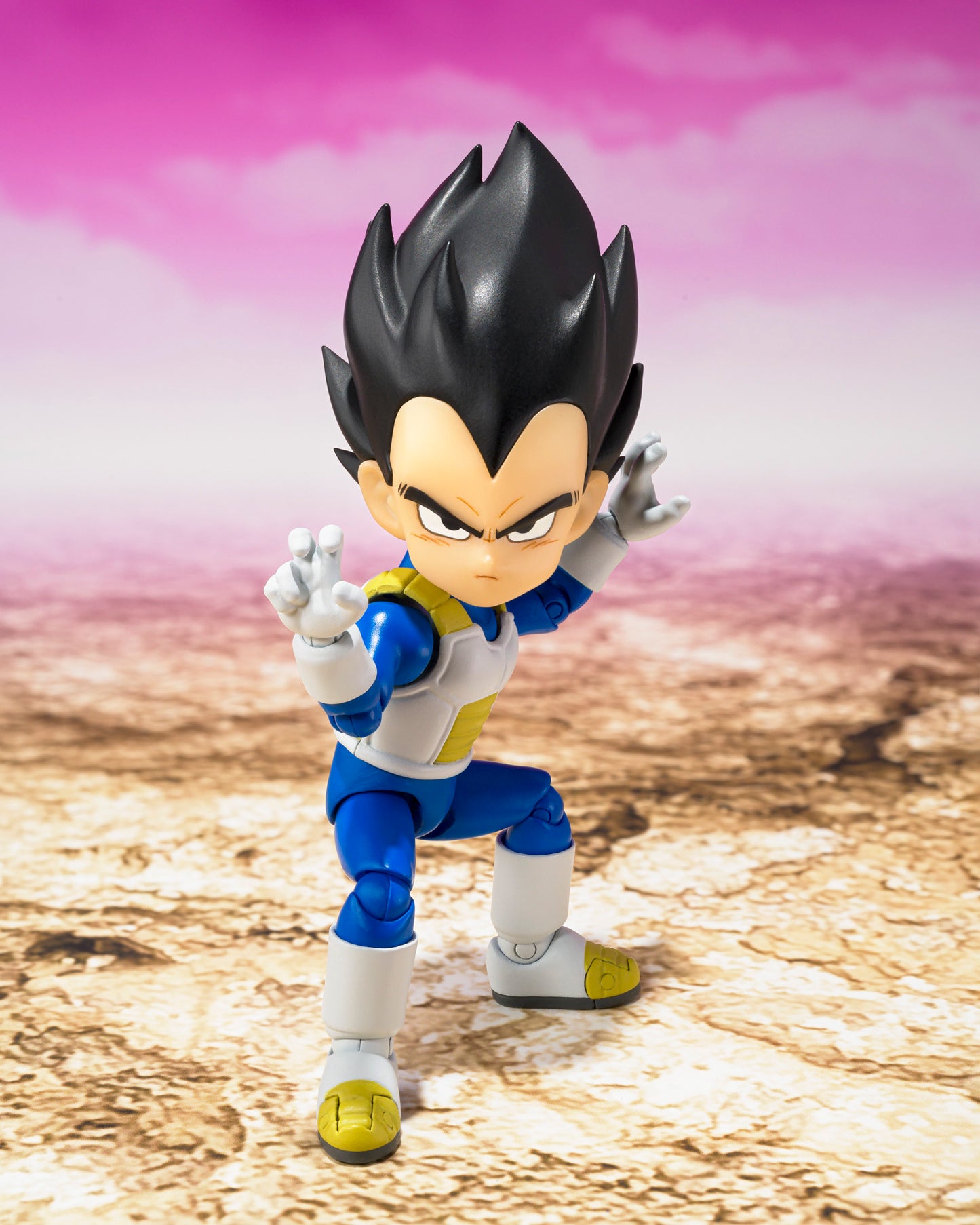 Vegeta (Mini) Daima "Dragon Ball Daima" - Tamashii Nations S.H.Figuarts