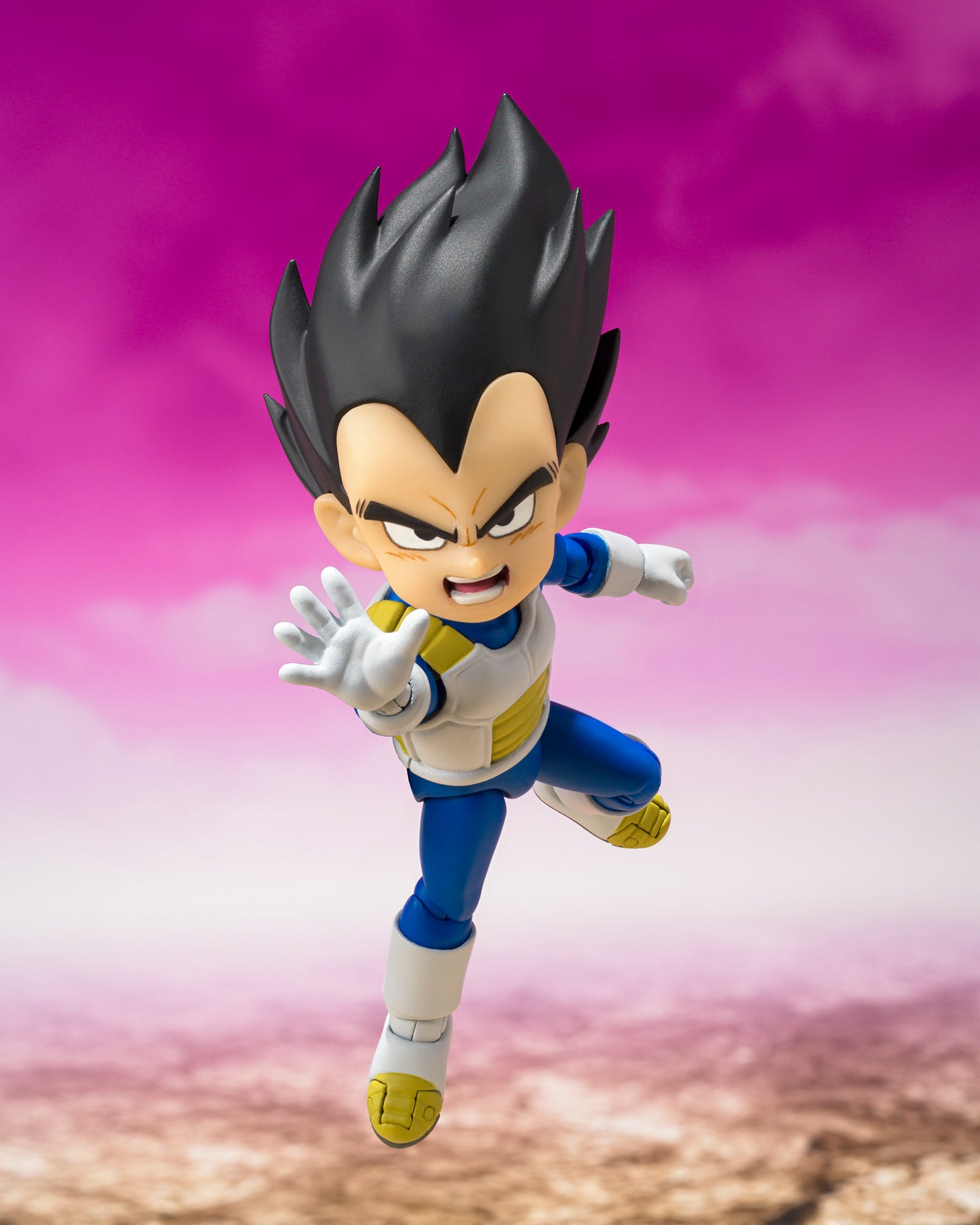 Vegeta (Mini) Daima "Dragon Ball Daima" - Tamashii Nations S.H.Figuarts