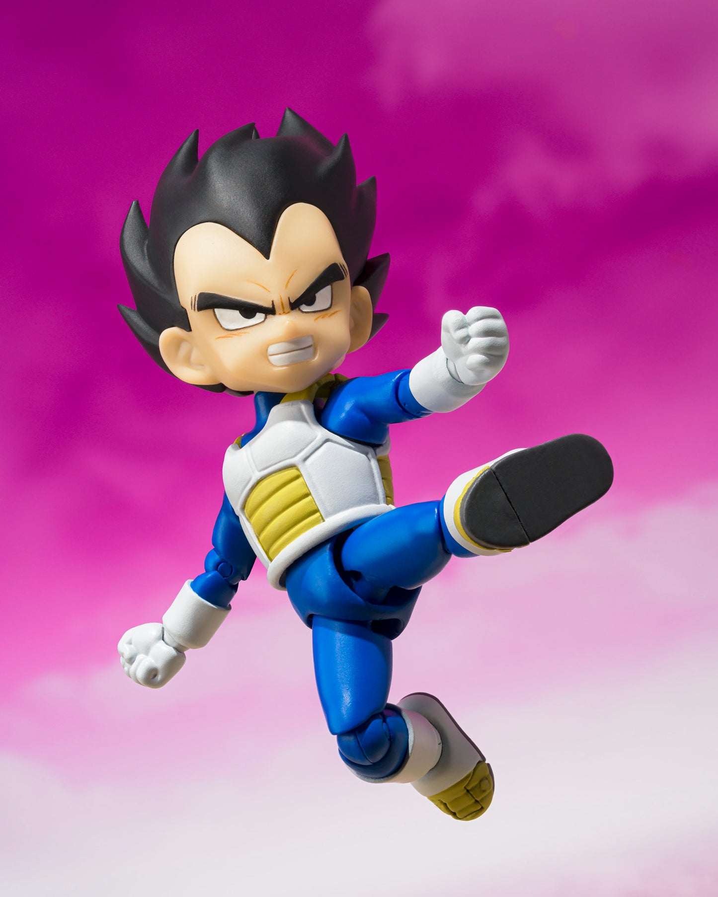 Vegeta (Mini) Daima "Dragon Ball Daima" - Tamashii Nations S.H.Figuarts