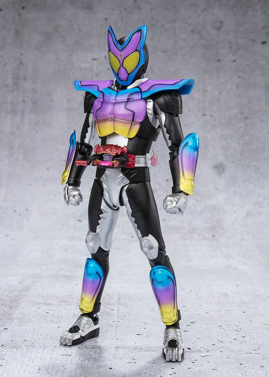 Kamen Rider Gavv Poppingummy Form "Kamen Rider Gavv" - Tamashii Nations S.H.Figuarts