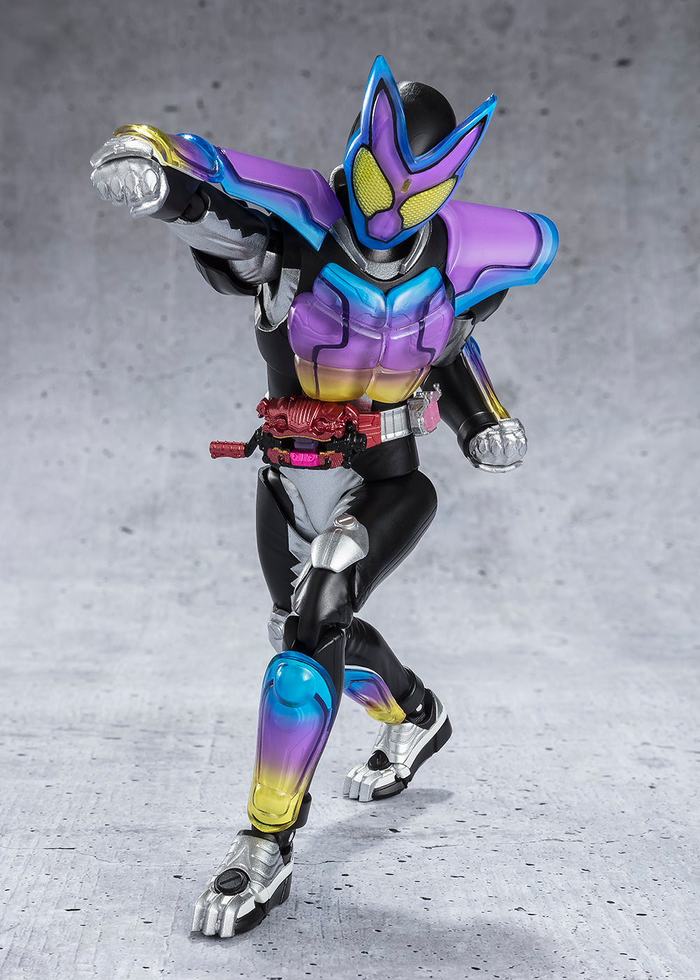 Pre Order Kamen Rider Gavv Poppingummy Form "Kamen Rider Gavv" - Tamashii Nations S.H.Figuarts