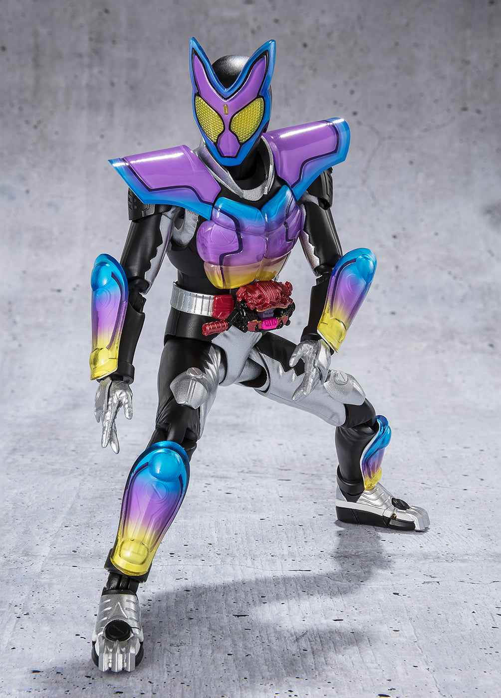 Pre Order Kamen Rider Gavv Poppingummy Form "Kamen Rider Gavv" - Tamashii Nations S.H.Figuarts