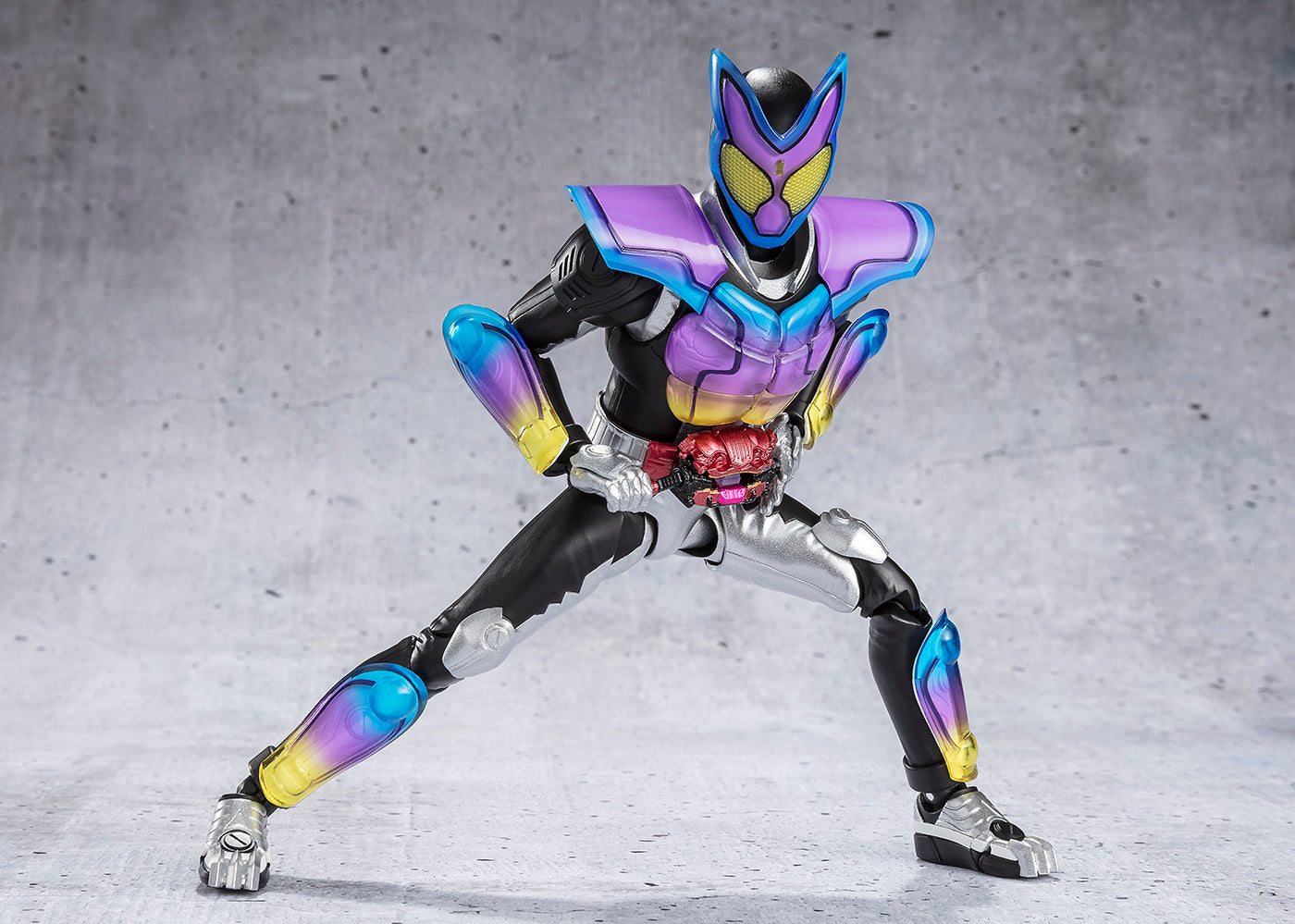Pre Order Kamen Rider Gavv Poppingummy Form "Kamen Rider Gavv" - Tamashii Nations S.H.Figuarts