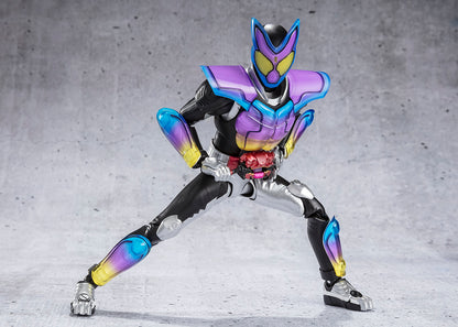 Pre Order Kamen Rider Gavv Poppingummy Form "Kamen Rider Gavv" - Tamashii Nations S.H.Figuarts