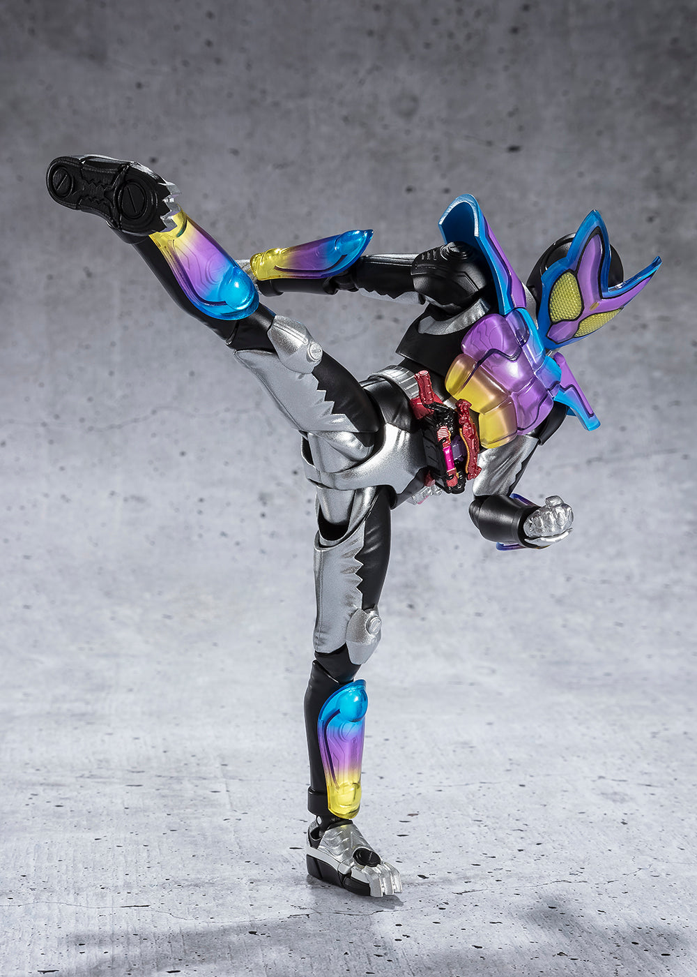 Pre Order Kamen Rider Gavv Poppingummy Form "Kamen Rider Gavv" - Tamashii Nations S.H.Figuarts