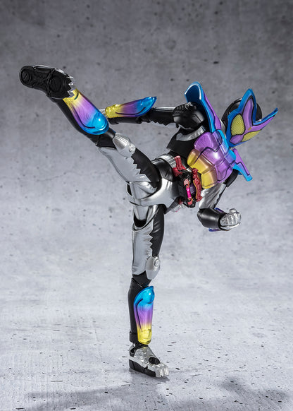 Pre Order Kamen Rider Gavv Poppingummy Form "Kamen Rider Gavv" - Tamashii Nations S.H.Figuarts