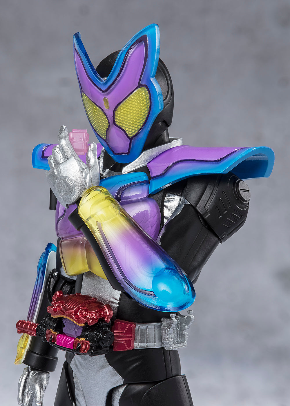Pre Order Kamen Rider Gavv Poppingummy Form "Kamen Rider Gavv" - Tamashii Nations S.H.Figuarts