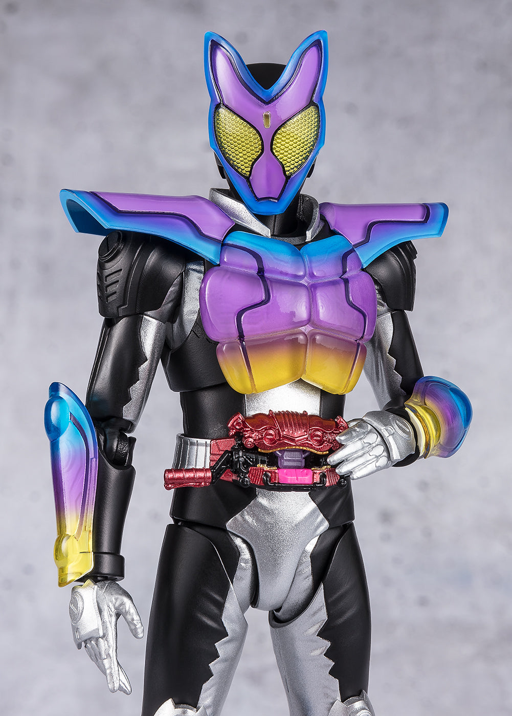 Pre Order Kamen Rider Gavv Poppingummy Form "Kamen Rider Gavv" - Tamashii Nations S.H.Figuarts