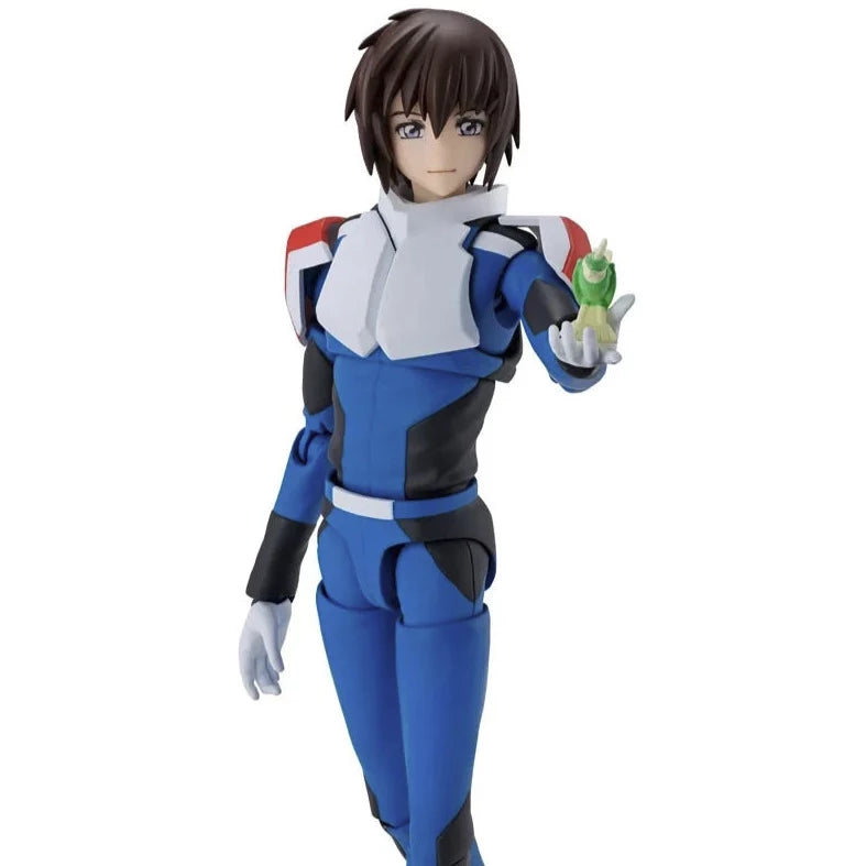 Kira Yamato (Compass Pilot Suit Ver.) close up