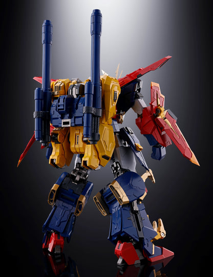 SOC GX-113 GUNDAM TRYON 3 "GUNDAM BUILD FIGHTERS TRY back pose