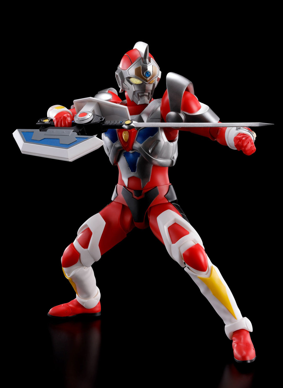 S.H.Figuarts Gridman Shinkocchou Seihou 