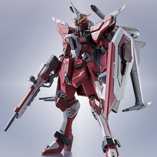 INFINITE JUSTICE GUNDAM TYPEⅡ "GUNDAM SEED FREEDOM", TAMASHII NATIONS METAL ROBOT SPIRITS