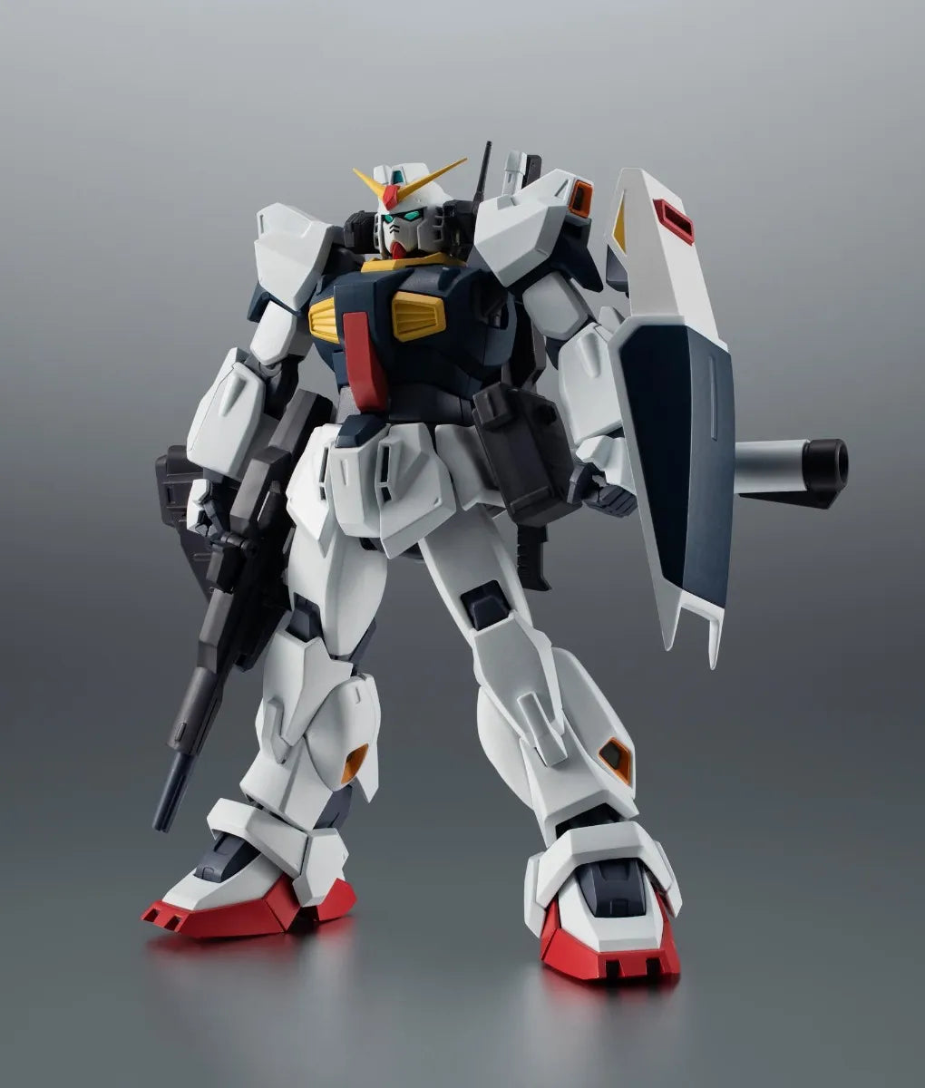 The Robot Spirits SIDE MS RX-178 Gundam Mk-II (A.E.U.G.) ver. A.N.I.M.E. "Mobile Suit Z Gundam" | Bandai Tamashii Nations