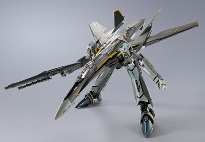 Macross DX CHOGOKIN VF-25S Armored Messiah Valkyrie (Ozma Lee) Revival Ver. gerwalk mode