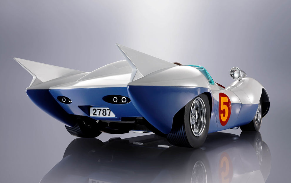 Chogokin Speed Racer Mach 5 