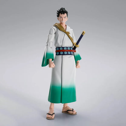 Ryuma "Monsters: 103 Mercies Dragon Damnation" - Tamashii Nations S.H.Figuarts