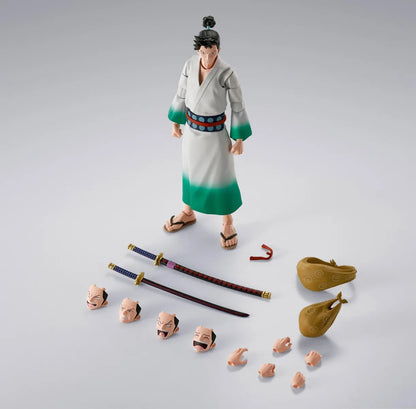 Ryuma "Monsters: 103 Mercies Dragon Damnation" - Tamashii Nations S.H.Figuarts