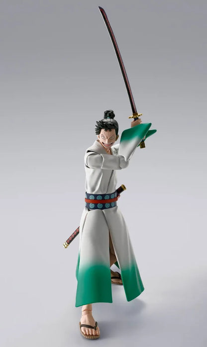 Ryuma "Monsters: 103 Mercies Dragon Damnation" - Tamashii Nations S.H.Figuarts