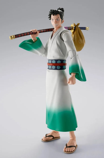 Ryuma "Monsters: 103 Mercies Dragon Damnation" - Tamashii Nations S.H.Figuarts