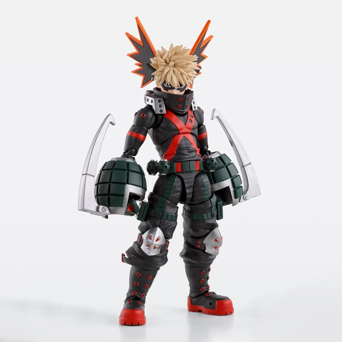 Pre Order Katsuki Bakugou "My Hero Academia" - Tamashii Nations S.H.Figuarts