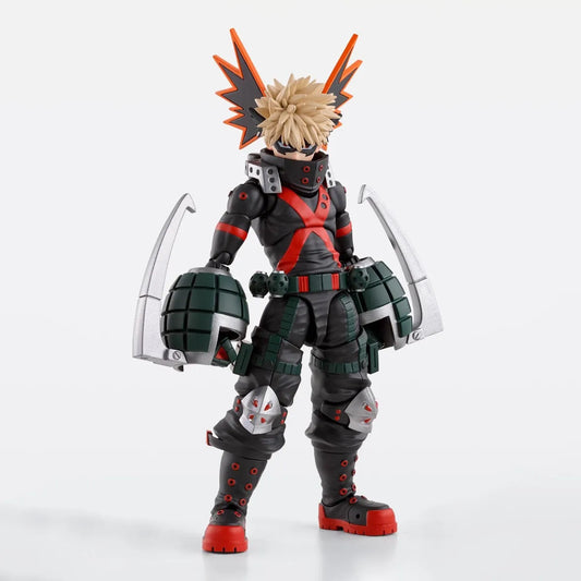 Katsuki Bakugou "My Hero Academia" - Tamashii Nations S.H.Figuarts