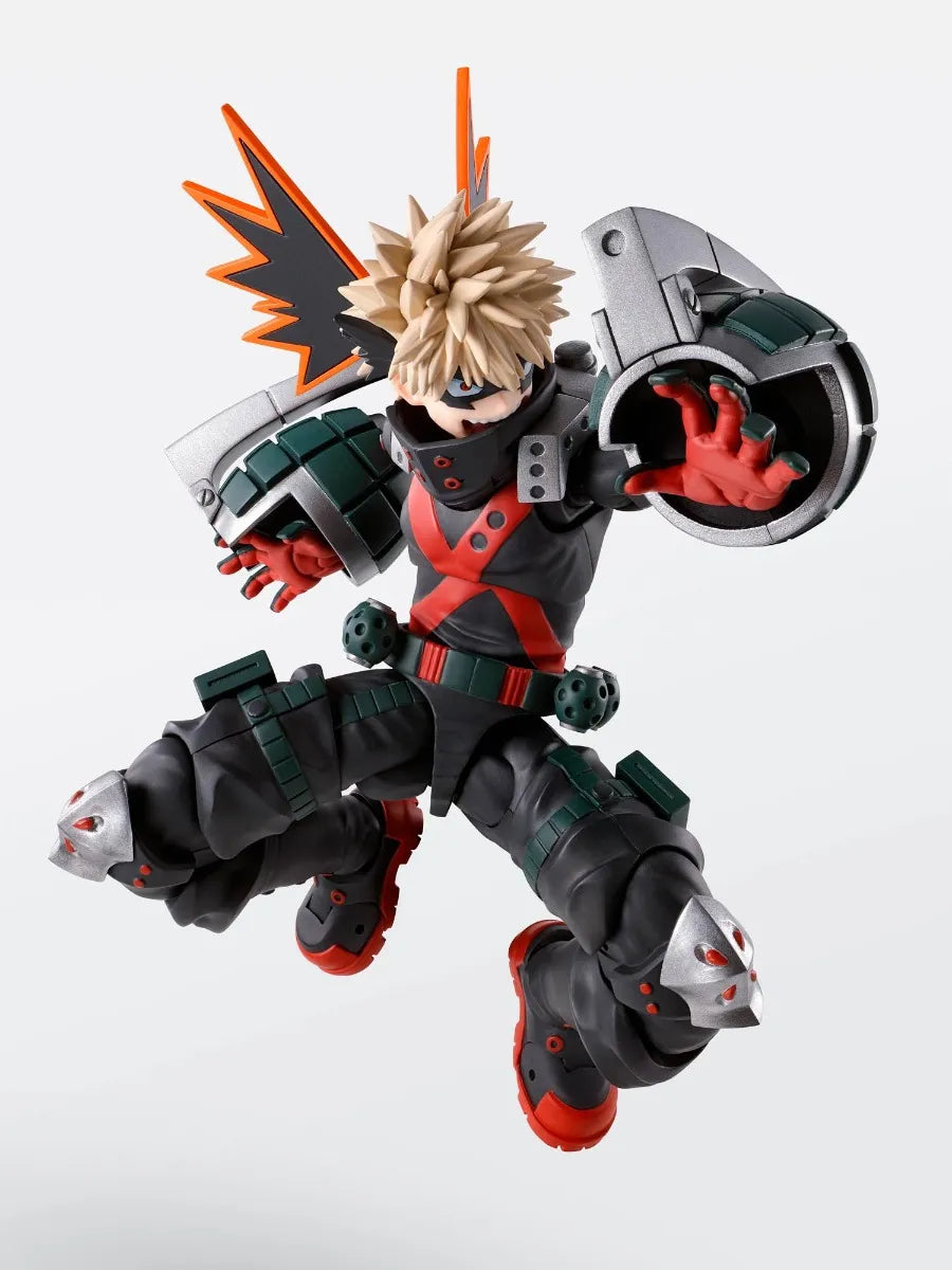 Pre Order Katsuki Bakugou "My Hero Academia" - Tamashii Nations S.H.Figuarts