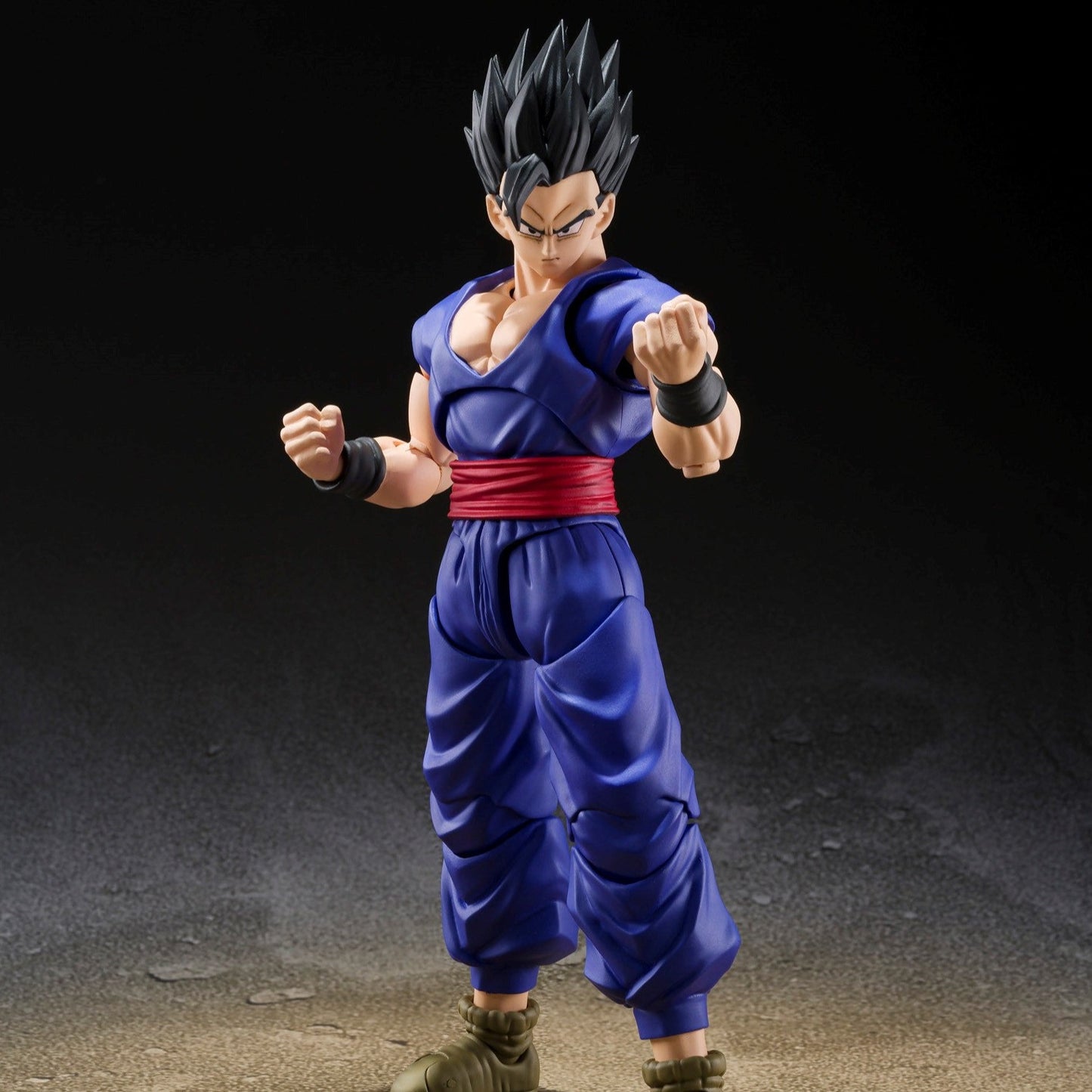 ULTIMATE GOHAN SUPER HERO "DRAGON BALL SUPER" standing pose