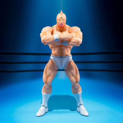 Kinnikuman Perfect Origin Arc "Kinnikuman Perfect Origin Arc" - Tamashii Nations S.H.Figuarts