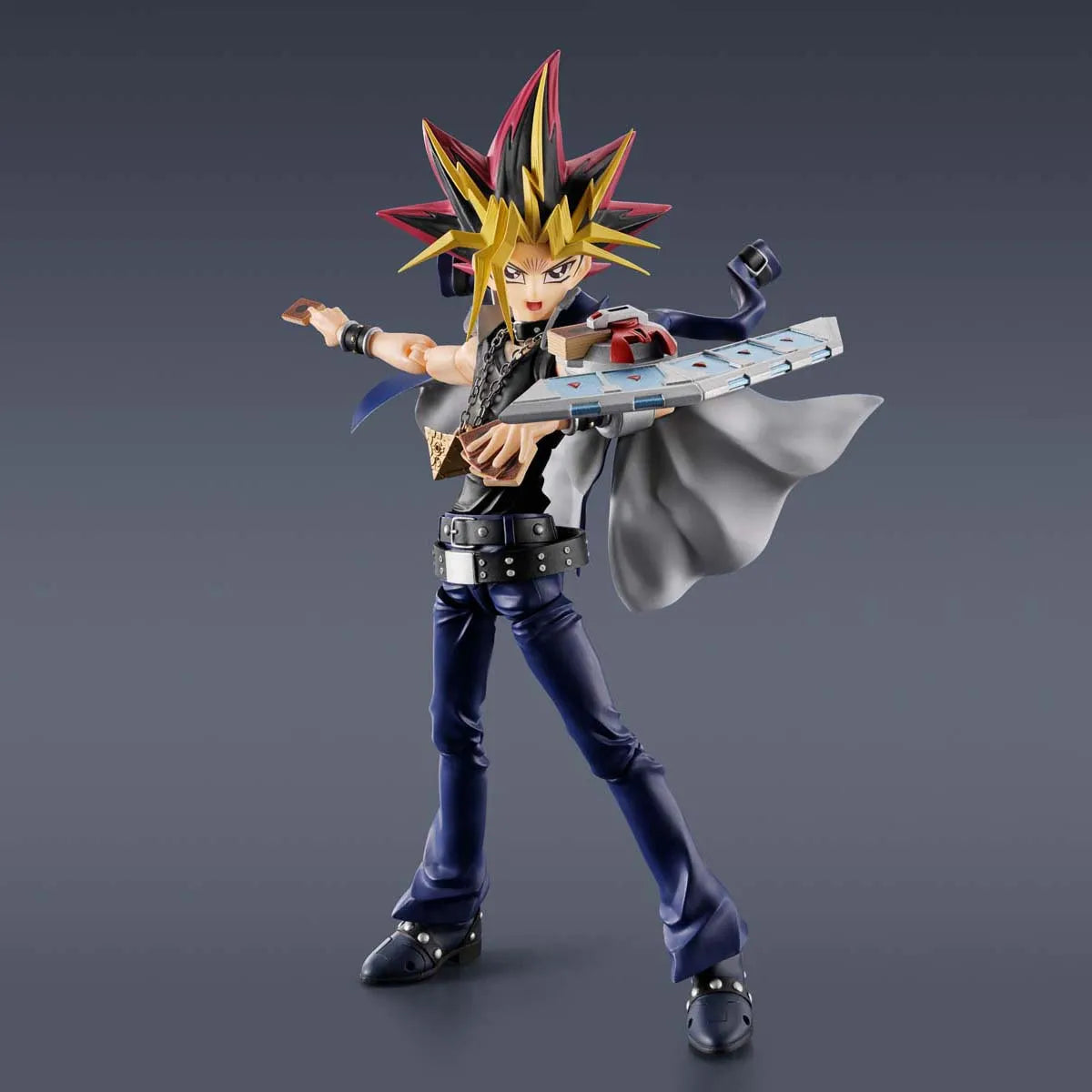 Pre Order Yami Yugi "Yu-Gi-Oh!" - Tamashii Nations S.H.Figuarts