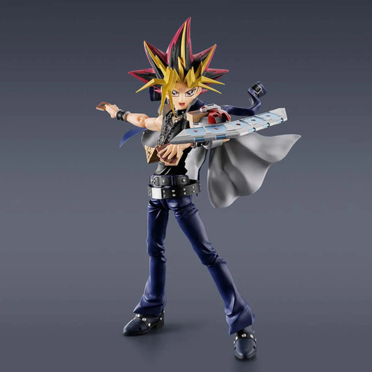 Pre Order Yami Yugi "Yu-Gi-Oh!" - Tamashii Nations S.H.Figuarts