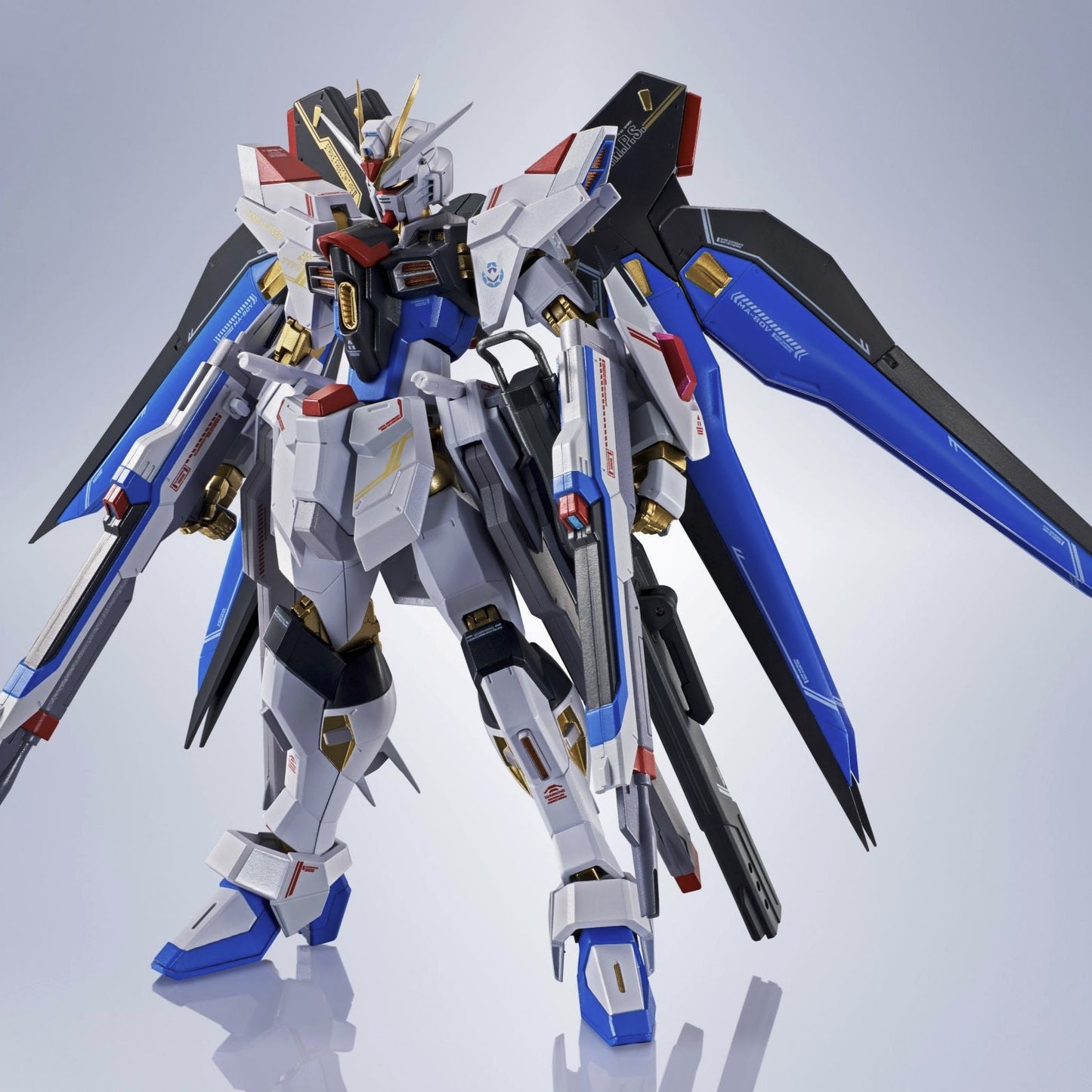 <SIDE MS> STRIKE FREEDOM GUNDAM TYPEⅡ "GUNDAM SEED FREEDOM", TAMASHII NATIONS METAL ROBOT SPIRITS