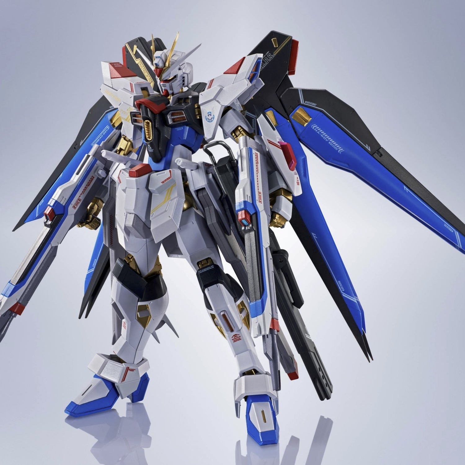 <SIDE MS> STRIKE FREEDOM GUNDAM TYPEⅡ "GUNDAM SEED FREEDOM", TAMASHII NATIONS METAL ROBOT SPIRITS