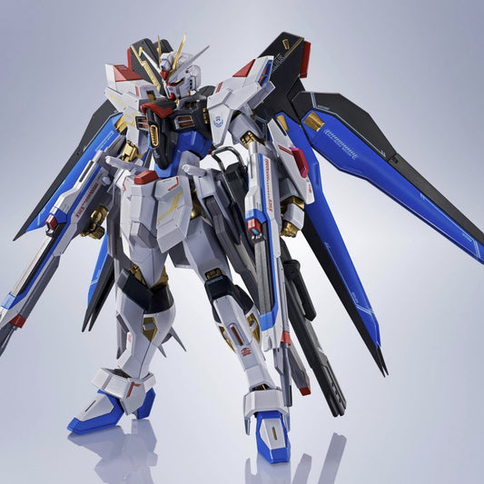 <SIDE MS> STRIKE FREEDOM GUNDAM TYPEⅡ "GUNDAM SEED FREEDOM", TAMASHII NATIONS METAL ROBOT SPIRITS