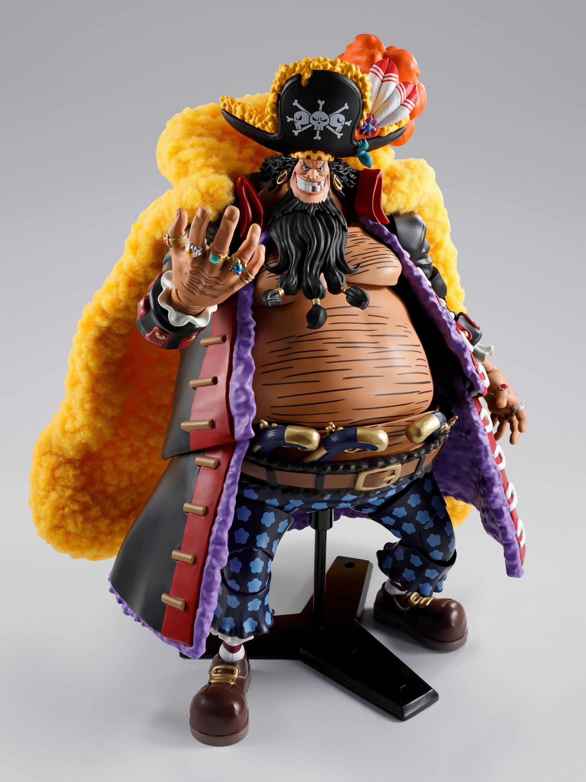 ONE PIECE Figuarts Zero Yamato Raimei Hakke Bandai ONE PIECE Figuarts Zero Yamato Raimei Hakke Bandai