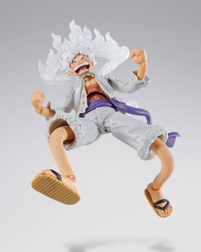 Marshall D. Teach Four Emperors "One Piece" Tamashii Nations S.H.Figuarts