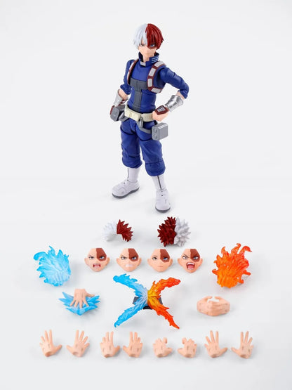 Pre Order Shoto Todoroki "My Hero Academia" - Tamashii Nations S.H.Figuarts